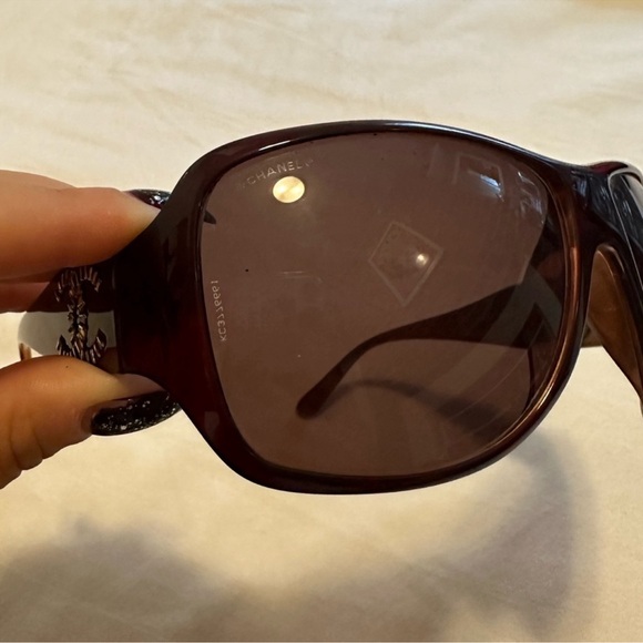 Chanel Vintage Sunglasses - Picture 4 of 6